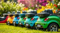 top 2 seater kids ride vehicles