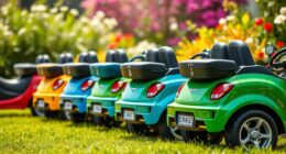 top 2 seater kids ride vehicles