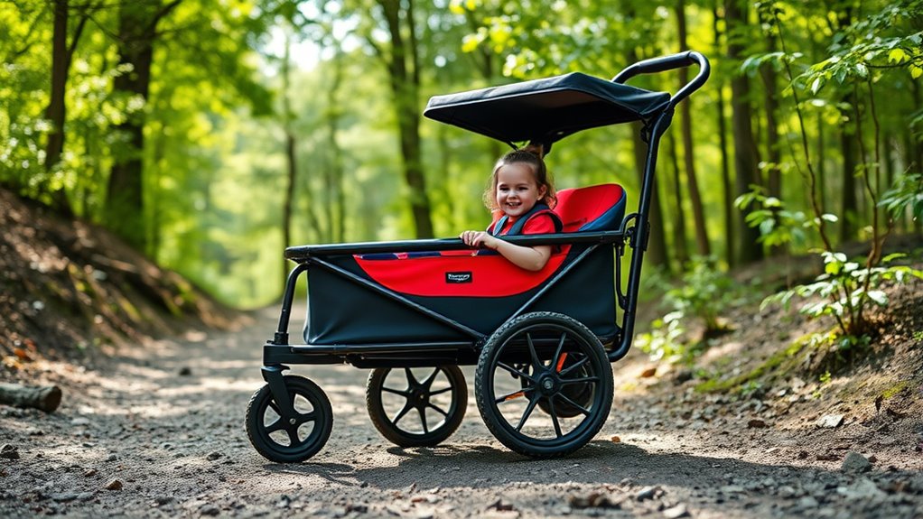 top all terrain wagon choices