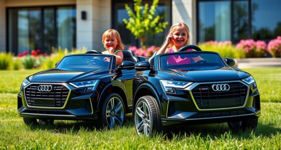 top audi q8 kids vehicles