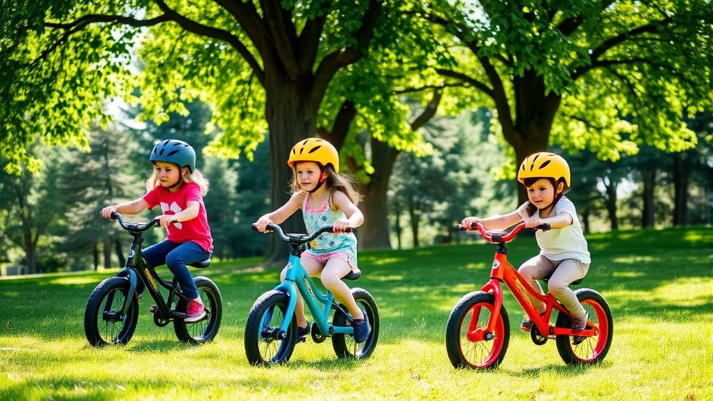 top balance bikes for kids