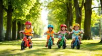 top balance bikes for preschoolers