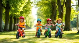 top balance bikes for preschoolers