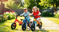 top balance bikes for sharing