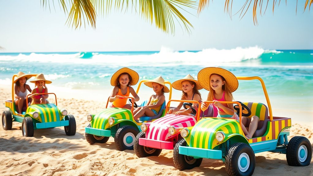 top beach buggy rides
