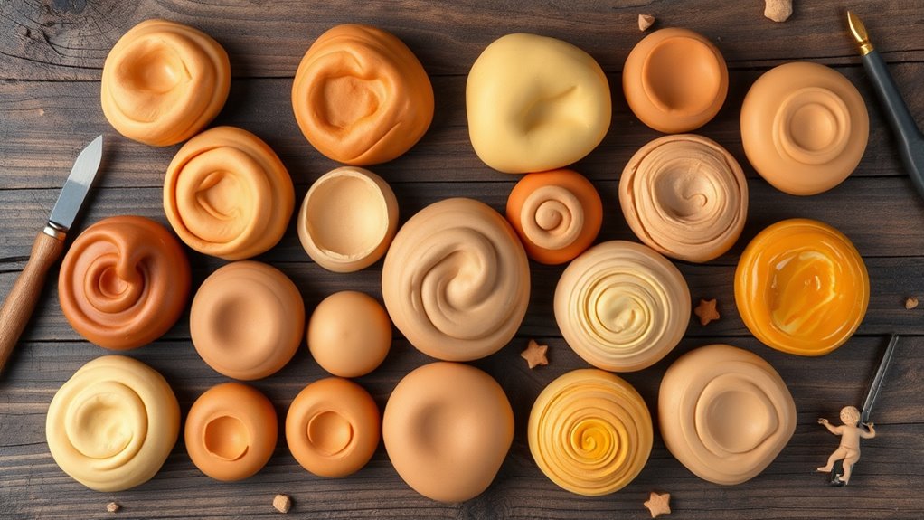 top beeswax creative clays