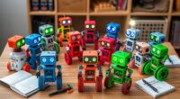 top beginner coding robots