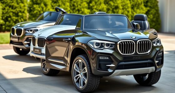 top bmw x5 kids vehicles