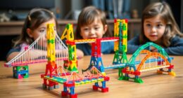 top bridge building sets