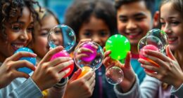 top bubble fidget poppers