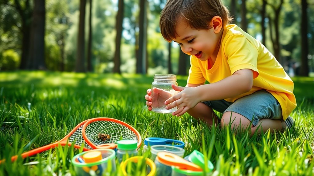 top bug catching kits