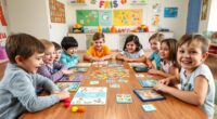 top child social skills games