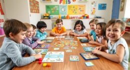 top child social skills games