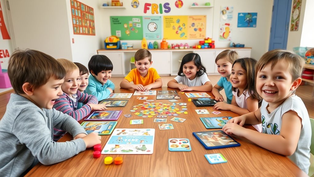 top child social skills games