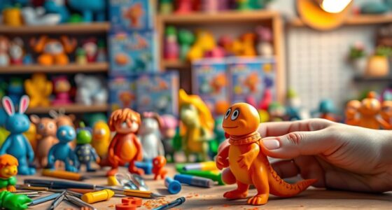 top clay animation kits