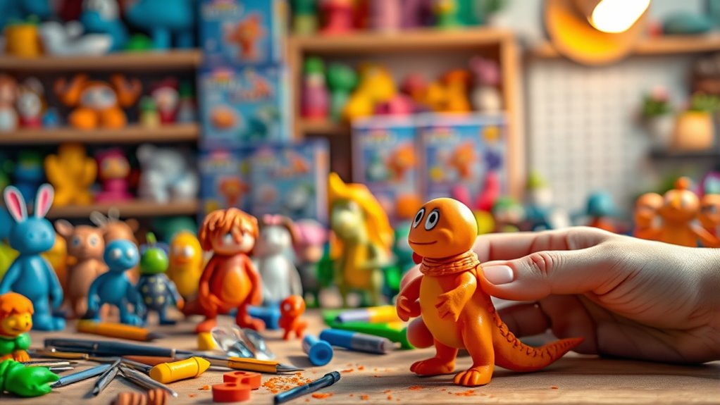 top clay animation kits