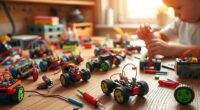 top electric robot kits