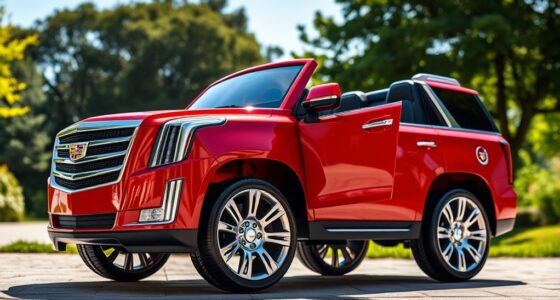 top escalade toy picks