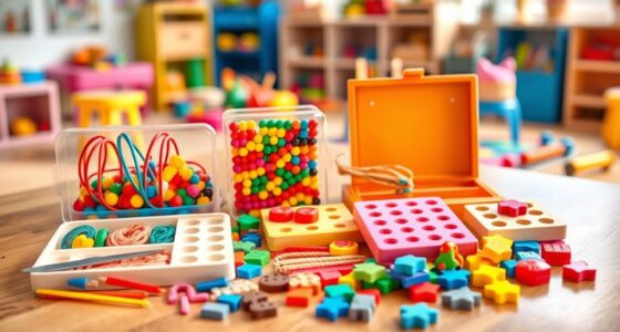 top fine motor skill kits