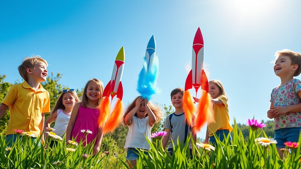 top foam rocket kit picks