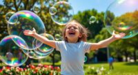 top giant bubble makers