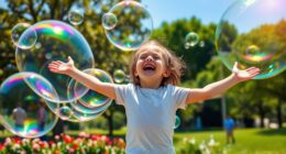 top giant bubble makers