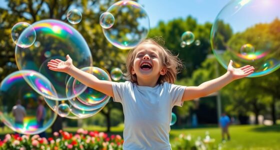 top giant bubble makers