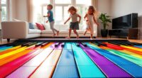 top giant piano mat picks