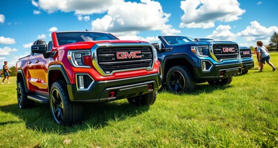 top gmc sierra trucks
