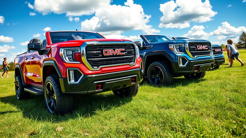 top gmc sierra trucks