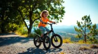top gravel trail balance bikes