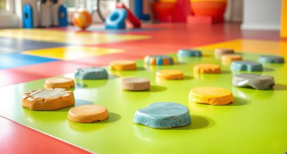 top indoor tactile stepping stones