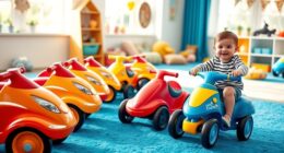 top indoor toddler pedal karts