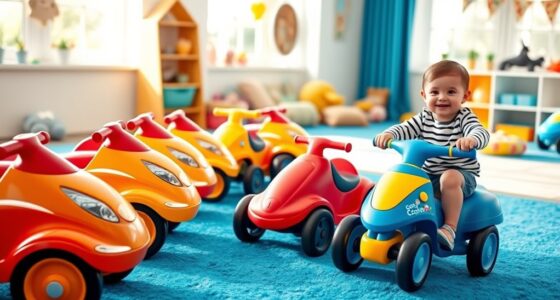 top indoor toddler pedal karts