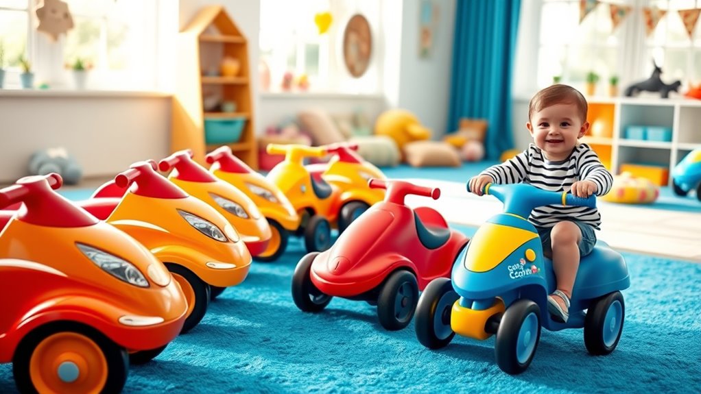 top indoor toddler pedal karts