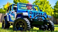 top jeep kids ride on vehicles