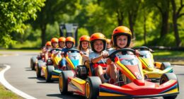 top karts for tall kids