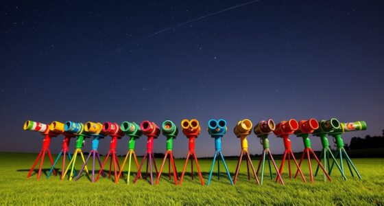 top kid friendly space telescopes