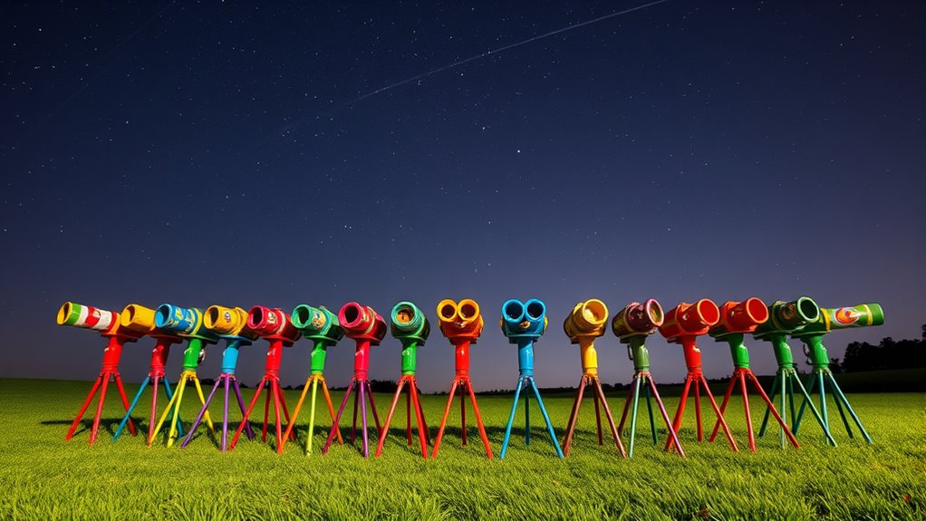 top kid friendly space telescopes