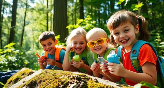 top kid geocaching kits