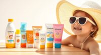 top kid mineral sunscreens