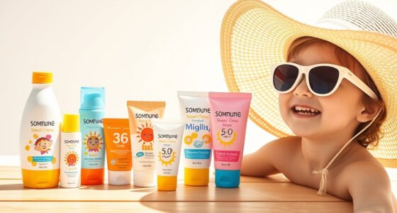 top kid mineral sunscreens