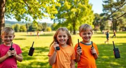 top kid walkie talkies list