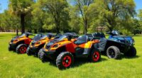 top kids 4wd utvs