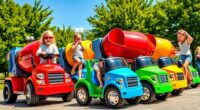 top kids cement mixer trucks