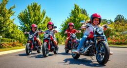 top kids chopper motorcycles