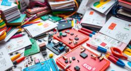 top kids circuit board kits