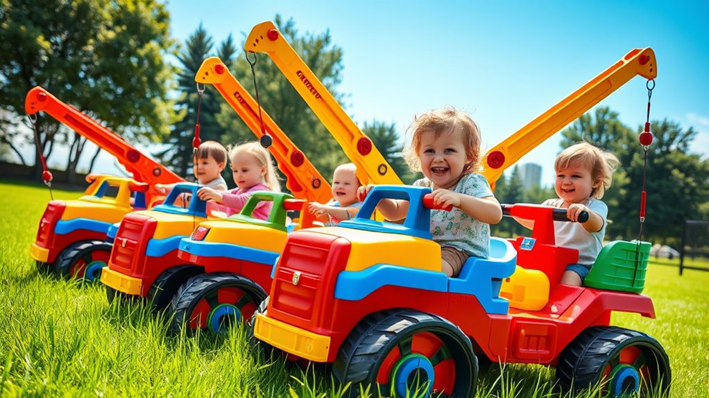 top kids crane truck toys