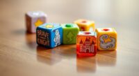 top kids creative dice