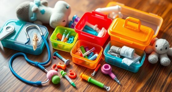 top kids doctor play kits
